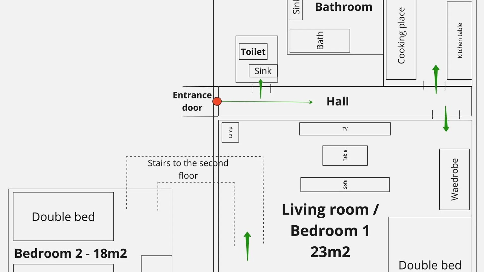 Excellent Apartments In Spa City Center 5 Min Walk From The Colonnade Karlowe Wary