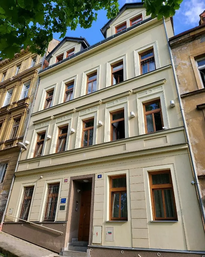 Excellent Apartments In Spa City Center 5 Min Walk From The Colonnade Karlovy Vary Czech Republic