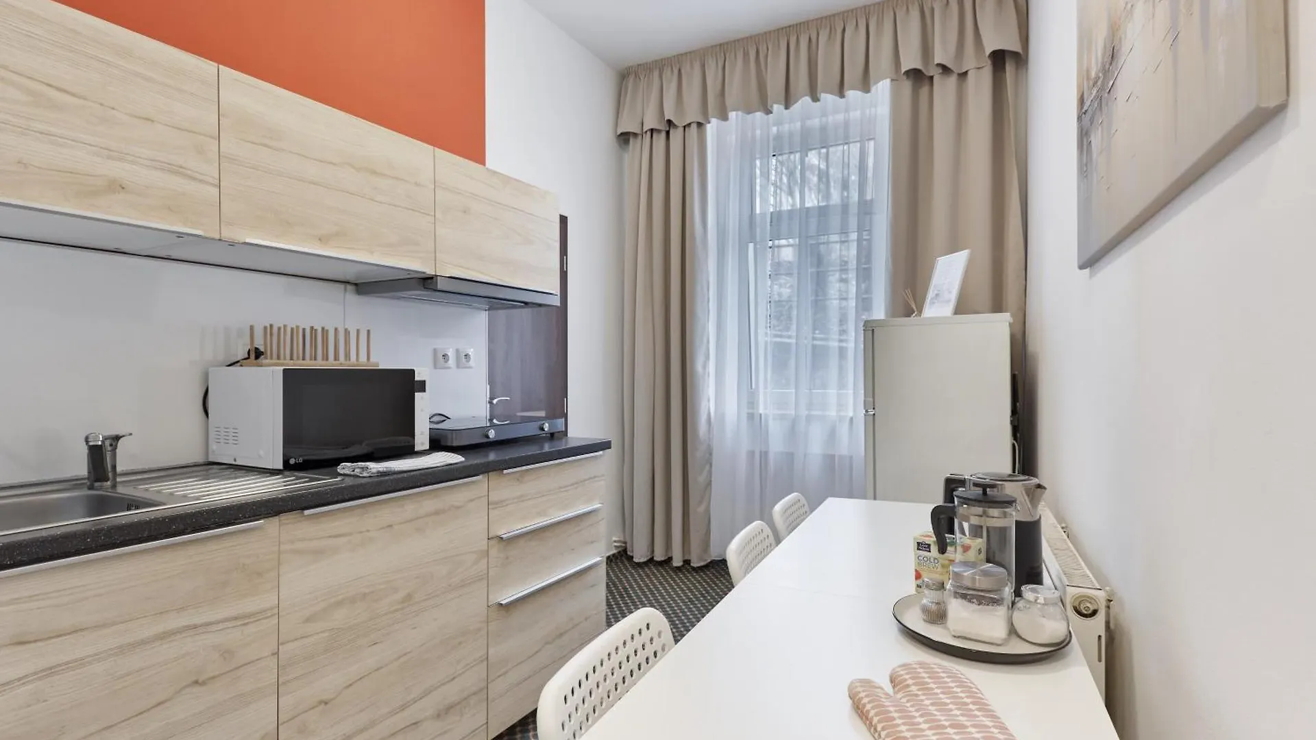 Excellent Apartments In Spa City Center 5 Min Walk From The Colonnade Karlovy Vary