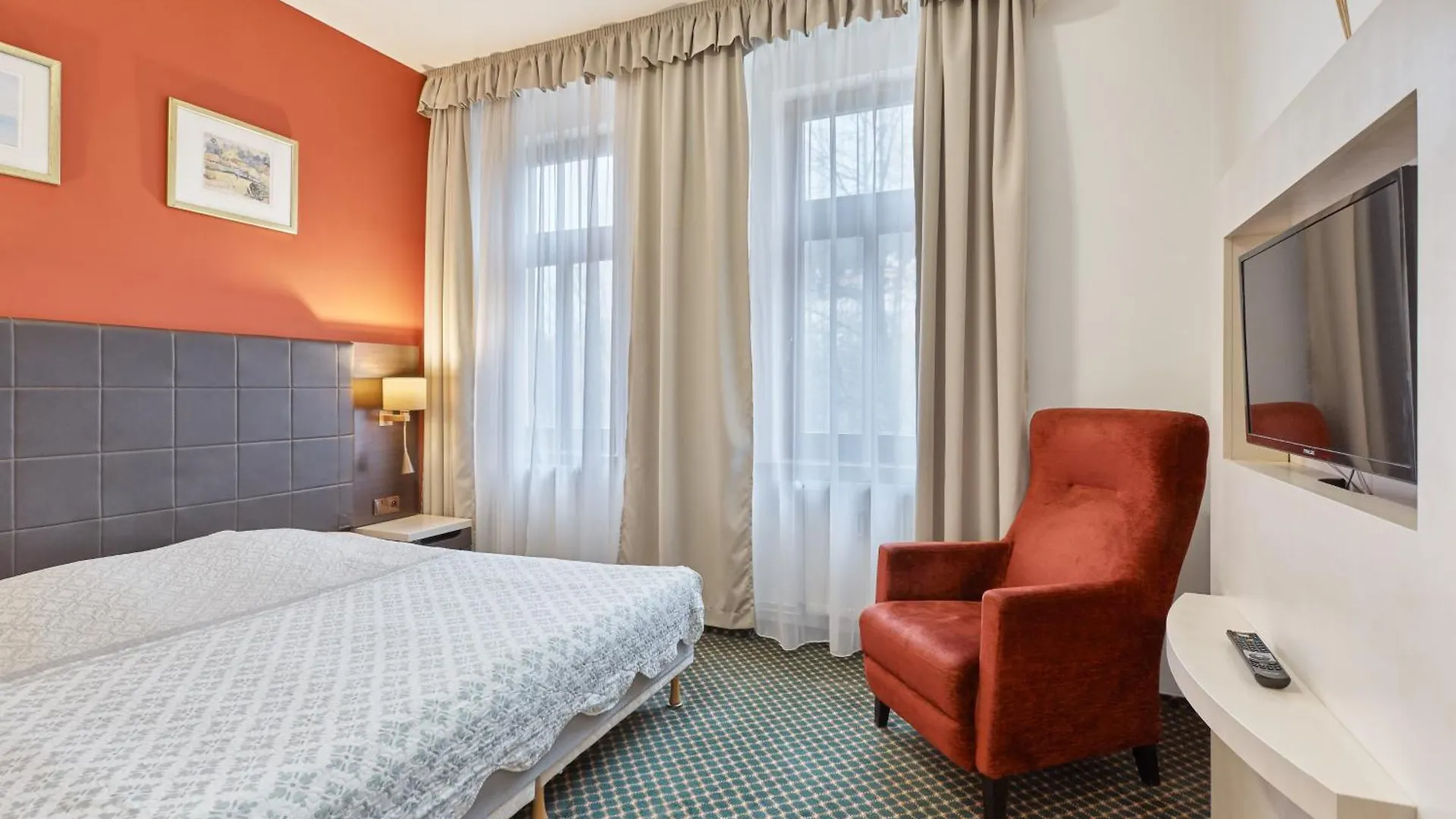 Excellent Apartments In Spa City Center 5 Min Walk From The Colonnade Karlovy Vary