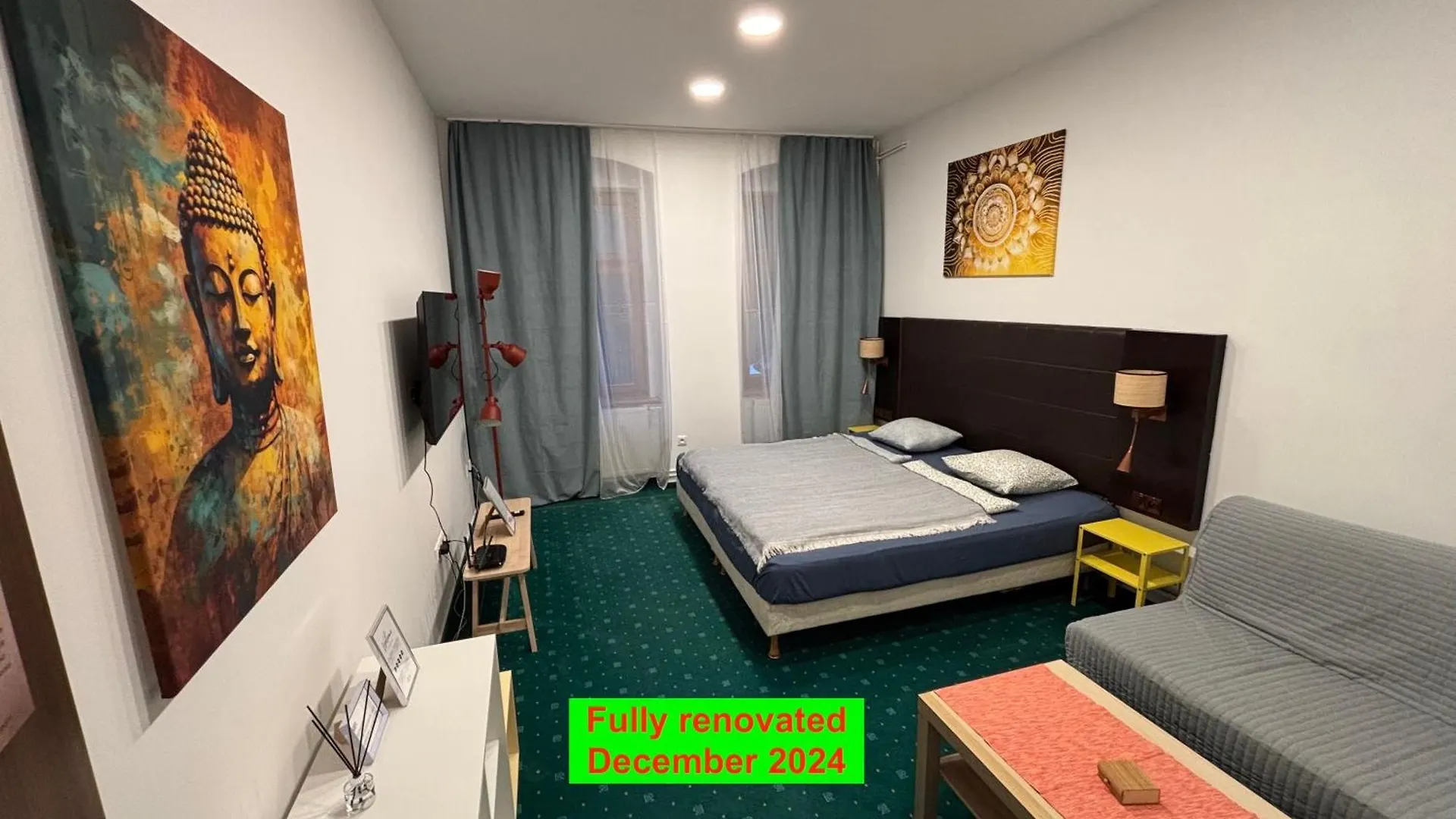 Excellent Apartments In Spa City Center 5 Min Walk From The Colonnade Karlovy Vary