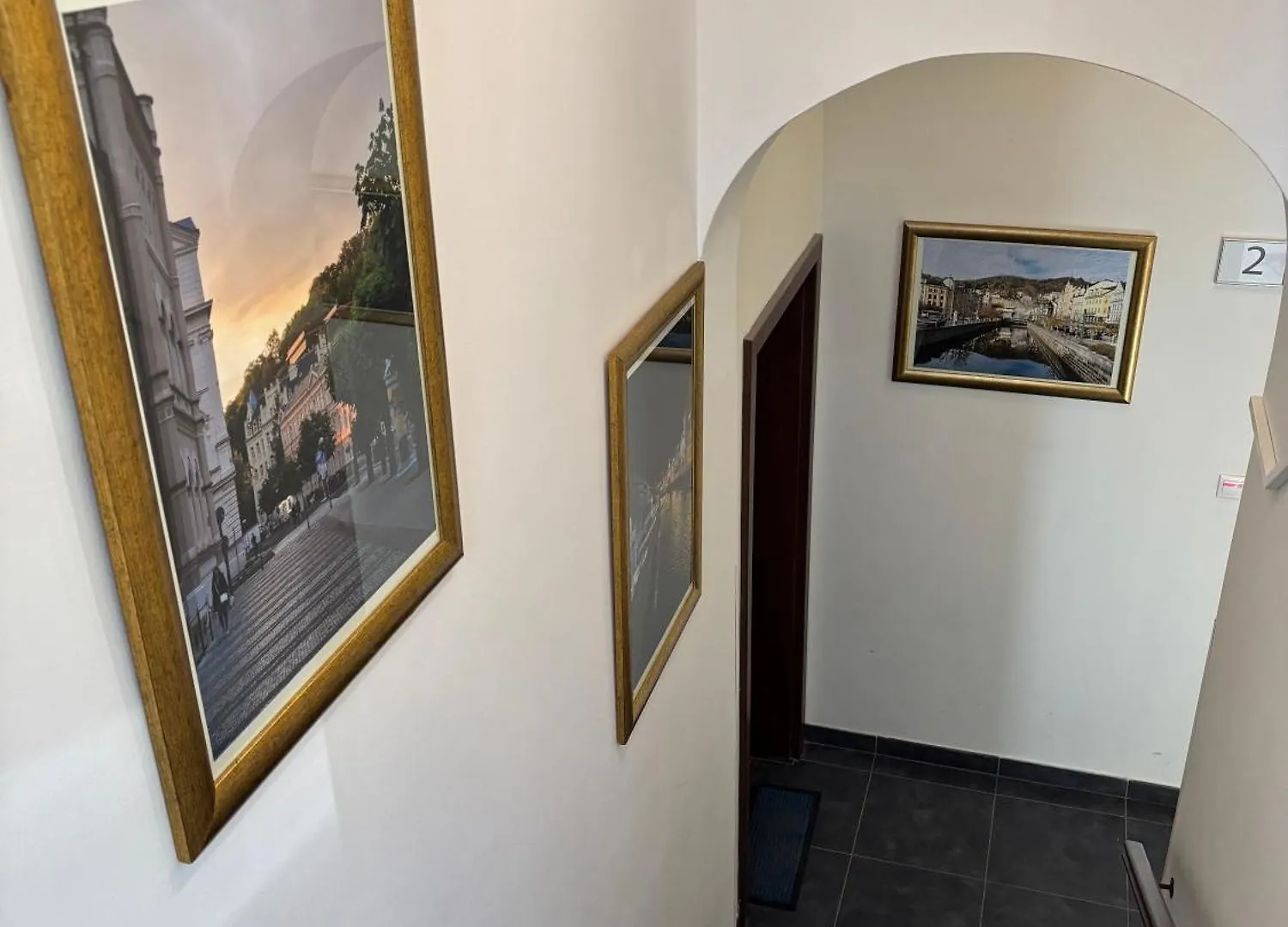 Excellent Apartments In Spa City Center 5 Min Walk From The Colonnade Karlovy Vary 0*,  Czech Republic