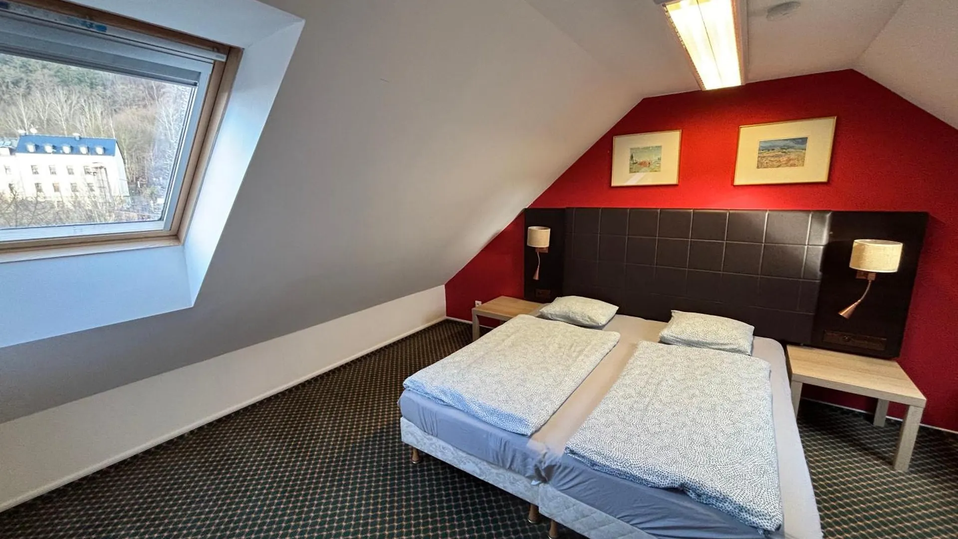 Excellent Apartments In Spa City Center 5 Min Walk From The Colonnade Karlovy Vary 0*,  Czech Republic